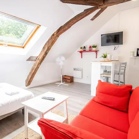 Confortable Studio Proche Hypercentre