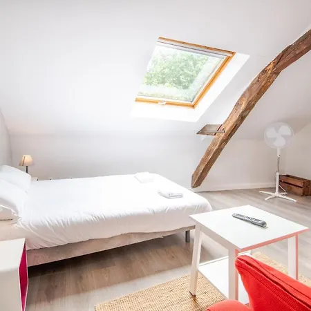 Confortable Studio Proche Hypercentre