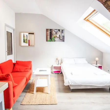 Confortable Studio Proche Hypercentre Apartman