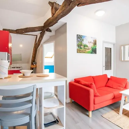Confortable Studio Proche Hypercentre * Tours